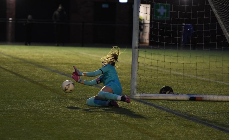 Other image for Barnsley WFC into semi-final after shoot-out success